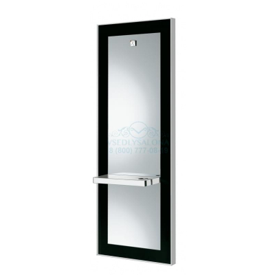 Зеркало парикмахерское Lover Black