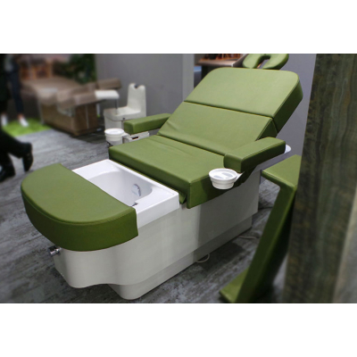 Многофункциональный массажный стол "BODY HAIR"