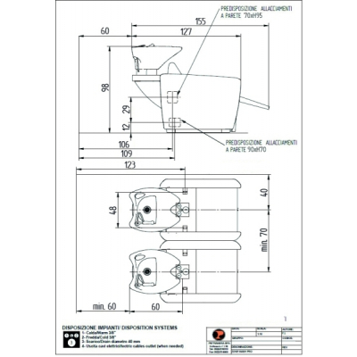 Мойка парикмахерская "ZONE WASH PRO - RELAX"