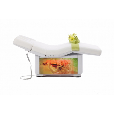 Косметологическое кресло-кушетка IONTO-WELLITY Soundmotion