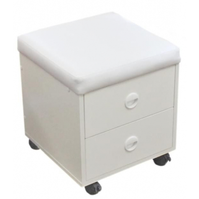 Пуф мастера с ящиками "Стоун"