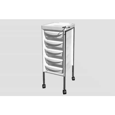 Парикмахерская тележка Панда