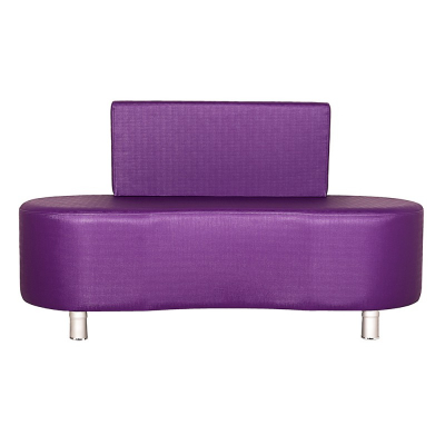 Пуф Эвита 2-х местный