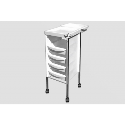 Парикмахерская тележка Панда