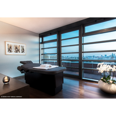 СПА кушетка "MLE"