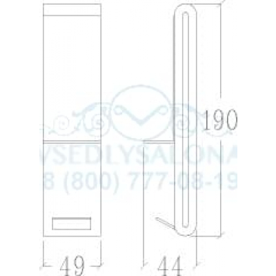 Рабочее место мастера MOON WALL