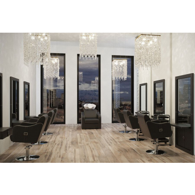 Кресло "Soprano" парикмахерское