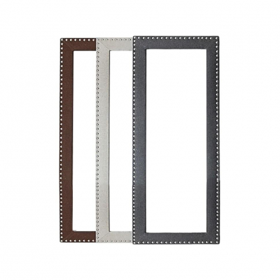 Мужское барбер зеркало "Crude"