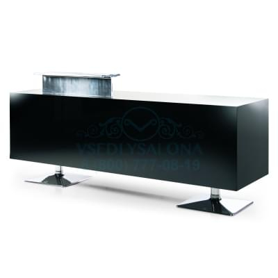 Стойка администратора TORIX BLACK