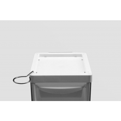 Парикмахерская тележка Панда