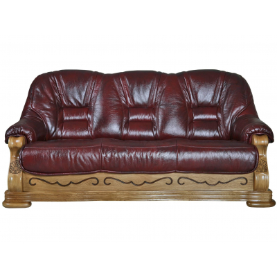 Трехместный диван Силвана