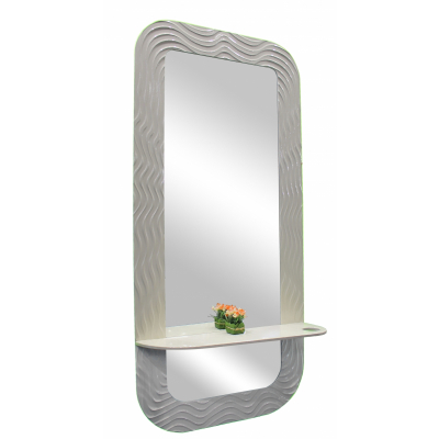 Зеркало для парикмахерской "Лантана"