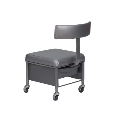 Стул мастера "КАРАТ" со спинкой