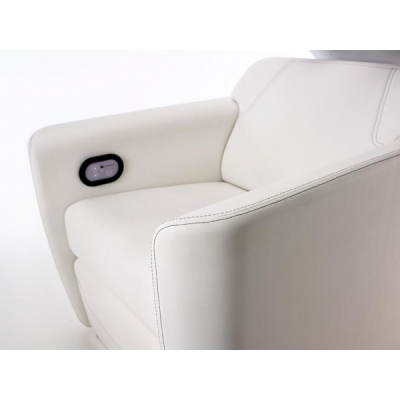 Мойка парикмахерская "ZONE WASH CLASSIC - RELAX ELECTRIC FOOTREST"