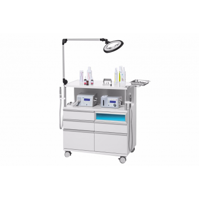 Косметологическая тумба CUBUS 800