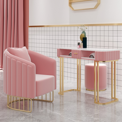 Комплект маникюрный арт деко "Хан"