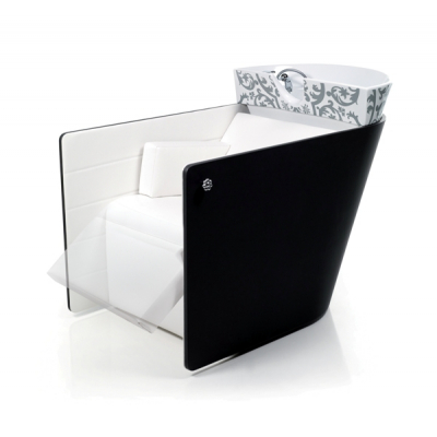 Мойка парикмахерская "VA PENSIERO ELECTRA BLACK"