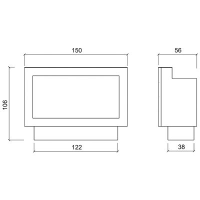 Стойка администратора "XP Desk"