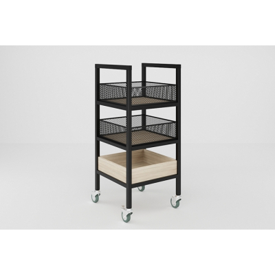 Парикмахерская тележка &quot;Ironik Rack 2&quot;