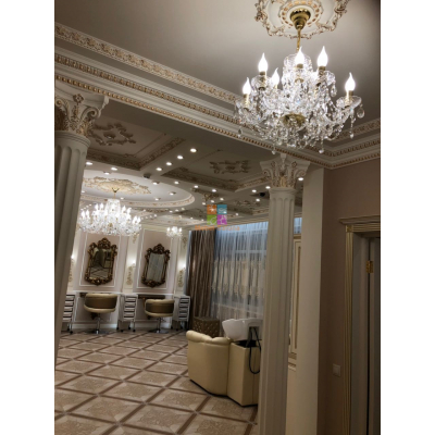 Парикмахерское кресло Able