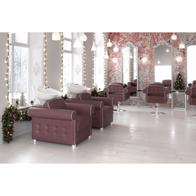 Парикмахерское кресло Venetto