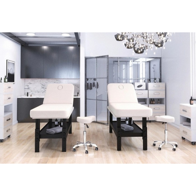 Массажная СПА-кушетка "VISPA"