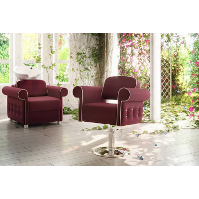 Парикмахерское кресло Venetto