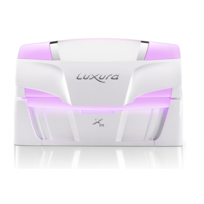 Горизонтальный солярий "Luxura X10 46 SLI INTELLIGENT"