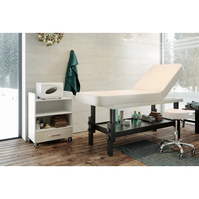 Массажная СПА-кушетка "VISPA"