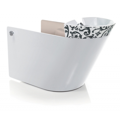 Мойка парикмахерская "VA PENSIERO SHIATSU WHITE"