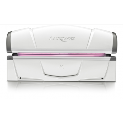 Горизонтальный солярий "Luxura X3 30 SPR"