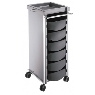 Тележка парикмахерская "COMPATTO"