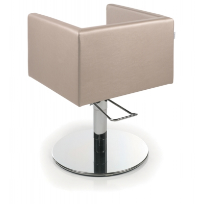 Кресло парикмахерское "KUBIKA"