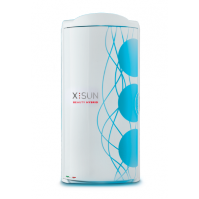 Вертикальный солярий "XSun Beauty Hybrid"