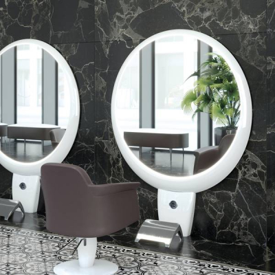 Парикмахерское зеркало "MOONLIGHT"