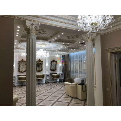 Парикмахерское кресло Able