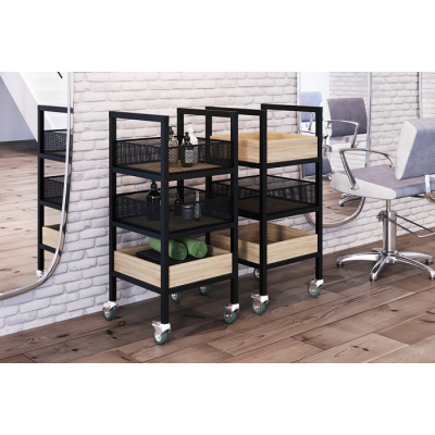 Парикмахерская тележка &quot;Ironik Rack 2&quot;