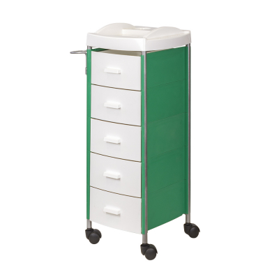 Тележка парикмахерская "Глорис-03"