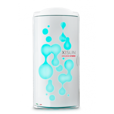 Вертикальный солярий "XSun Exclusive Hybrid"