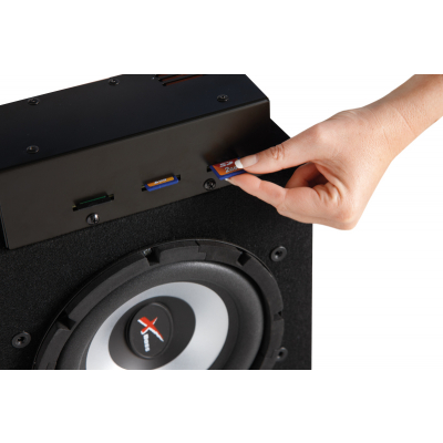 Горизонтальный солярий "Luxura X7 38 SLI"