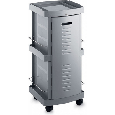 Тележка парикмахерская "MASTER CLOCK"