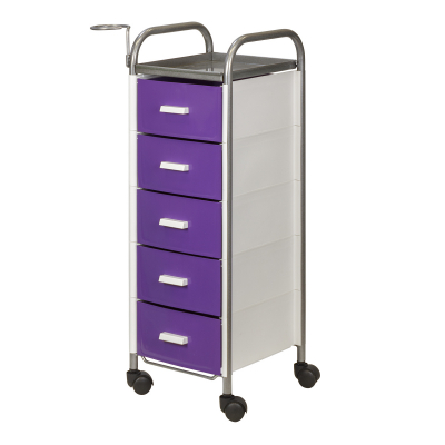 Тележка парикмахерская "Глорис-02"