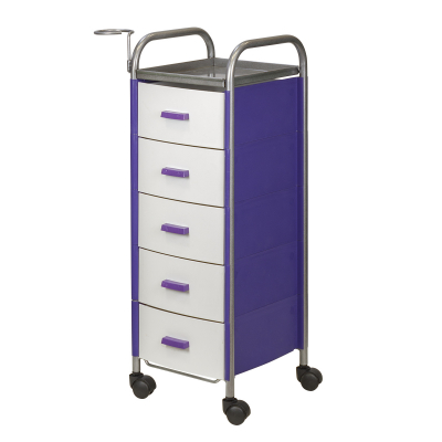 Тележка парикмахерская "Глорис-02"