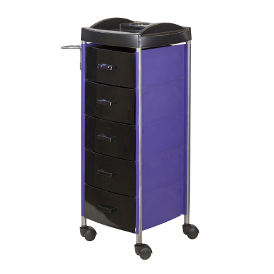 Тележка парикмахерская "Глорис-03"